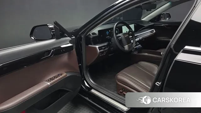 Hyundai Grandeur Hybrid (GN7) id 3262670 из Кореи 20