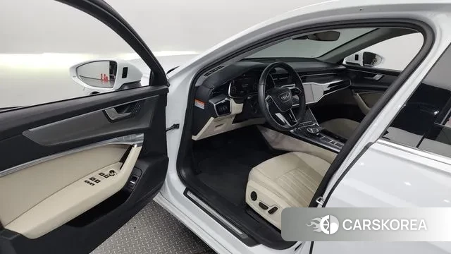 Audi A6 (C8) id 2984086 из Кореи 20