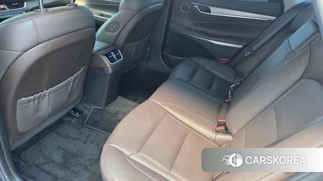 Hyundai Grandeur IG id 4633343 из Кореи 20