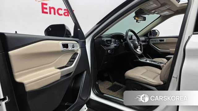 Ford Explorer 6th Generation id 3922106 из Кореи 20