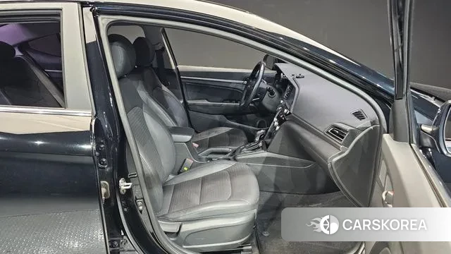 Hyundai The New Avante AD id 2941419 из Кореи 20