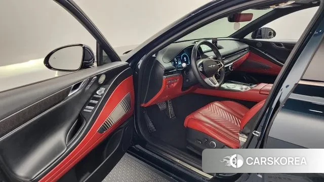 Genesis G80 (RG3) id 3372892 из Кореи 20