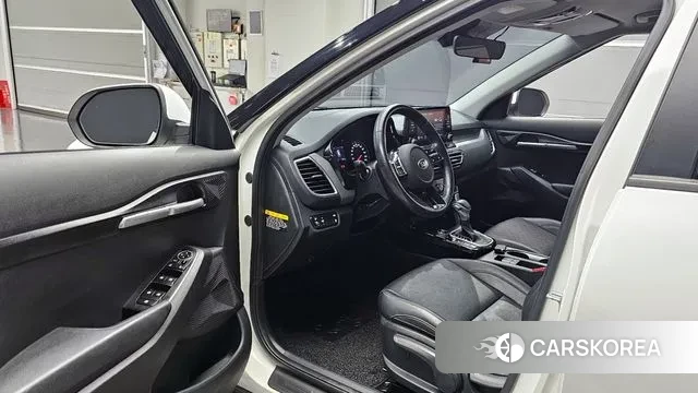 Kia Seltos id 3356595 из Кореи 20