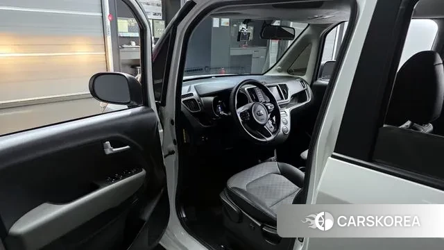 Kia The New Ray id 3464170 из Кореи 20