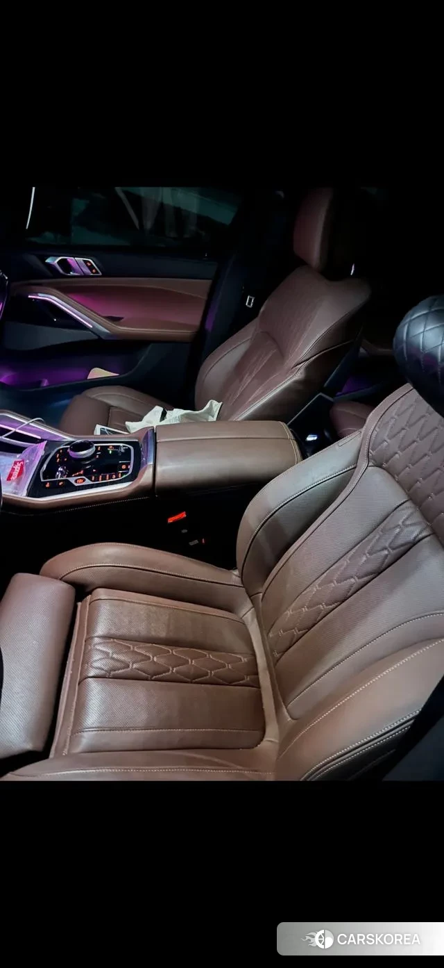 BMW X6 (G06) id 3316580 из Кореи 12