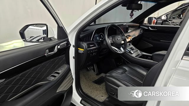 Hyundai Palisade id 4525188 из Кореи 35