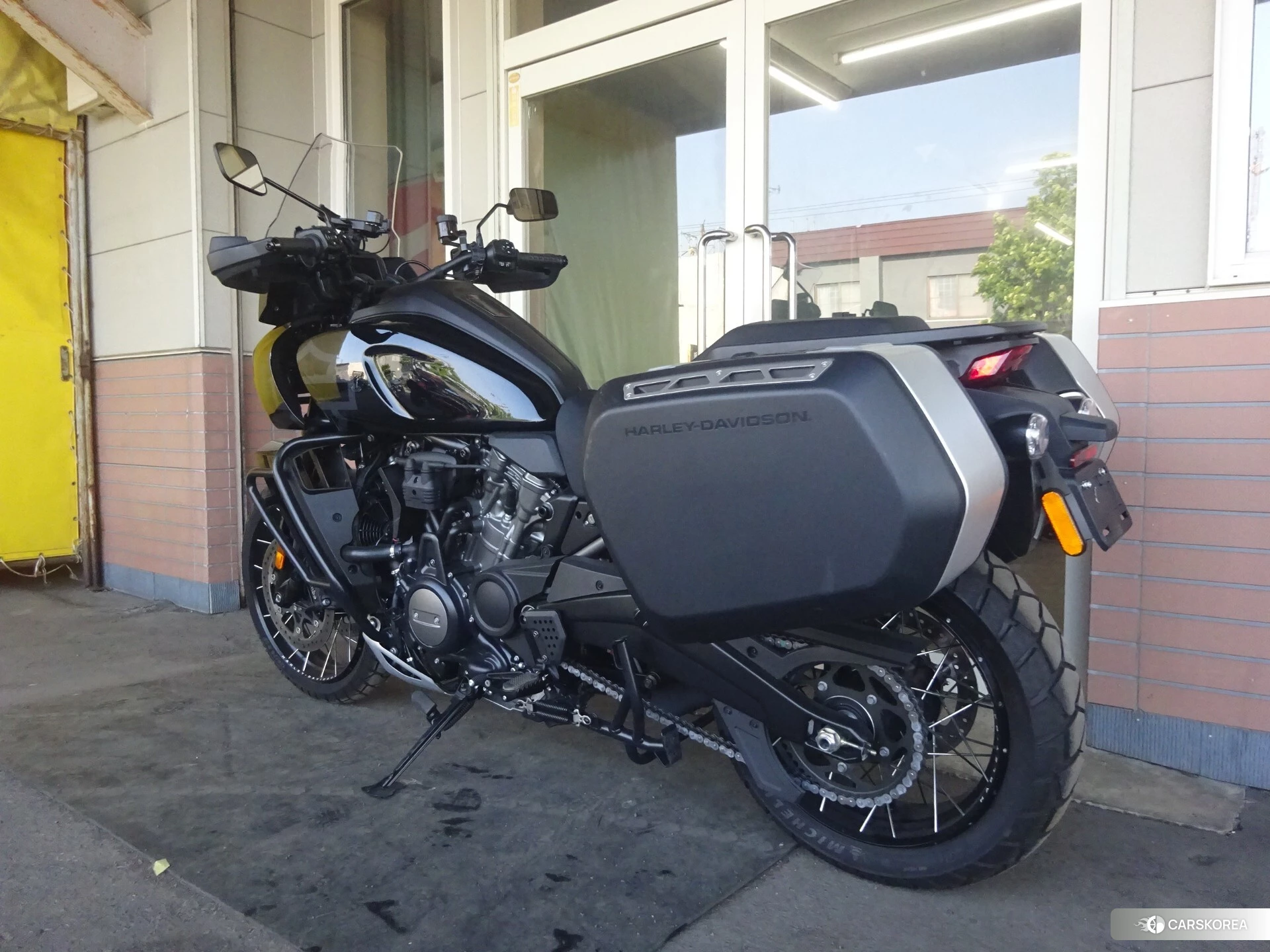 Harley-Davidson PAN AMERICA 1250S id 4352921 из Японии 11