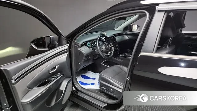 Hyundai Tucson Hybrid (NX4) id 3367786 из Кореи 20