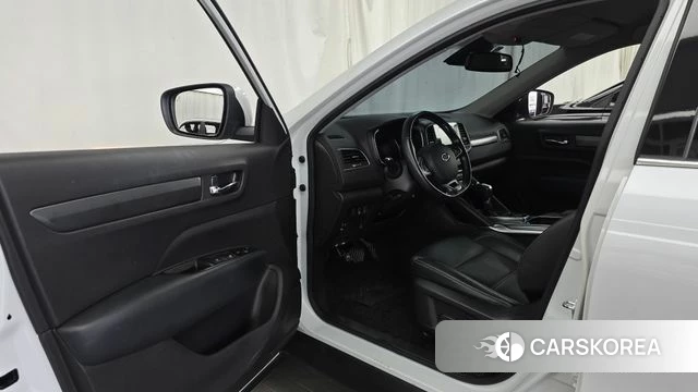Renault Korea (Samsung) QM6 id 4581932 из Кореи 31