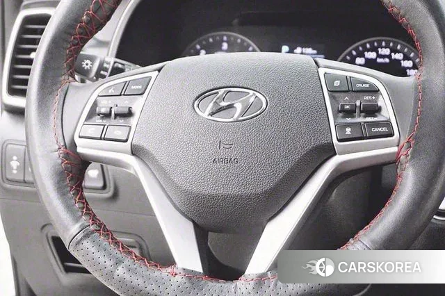 Hyundai All New Tucson id 2973503 из Кореи 20