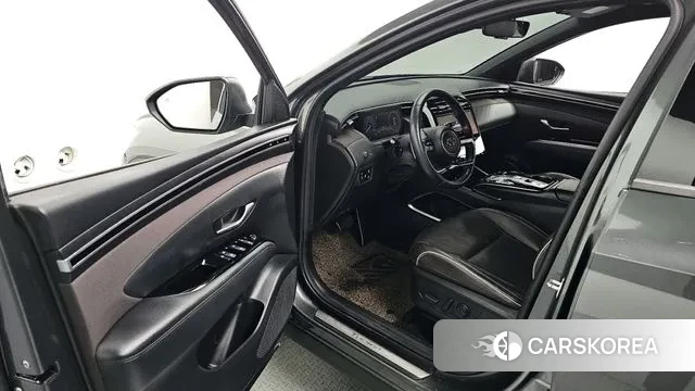 Hyundai Tucson Hybrid (NX4) id 3324037 из Кореи 20