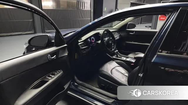 Kia The New K5 2nd generation id 2941537 из Кореи 20