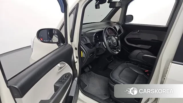 Kia The New Kia Ray EV id 3751469 из Кореи 20