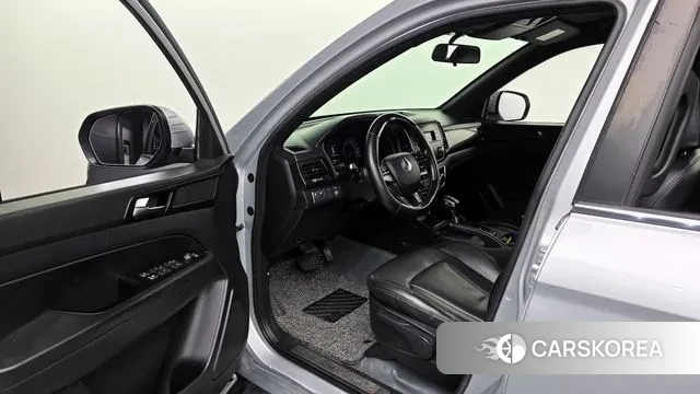 Ssangyong Rexton Sports id 2931965 из Кореи 20