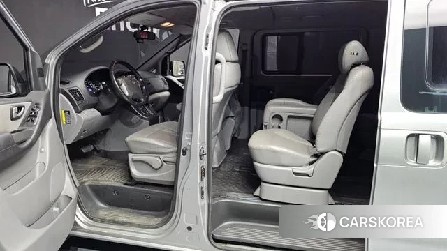 Hyundai The New Grand Starex id 3095533 из Кореи 20