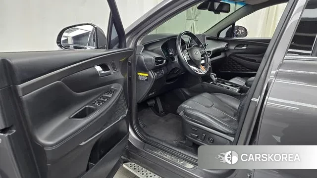 Hyundai Santa Fe TM id 3666418 из Кореи 20