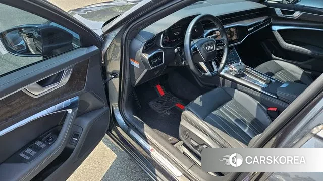 Audi A6 (C8) id 2886070 из Кореи 16