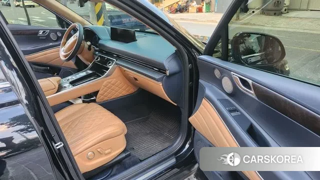 Genesis GV80 id 3054754 из Кореи 18