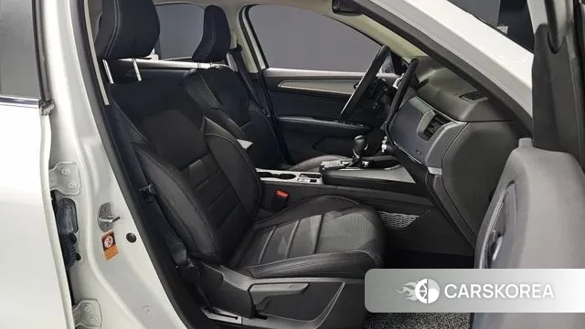 Renault Korea (Samsung) XM3 id 3059671 из Кореи 20