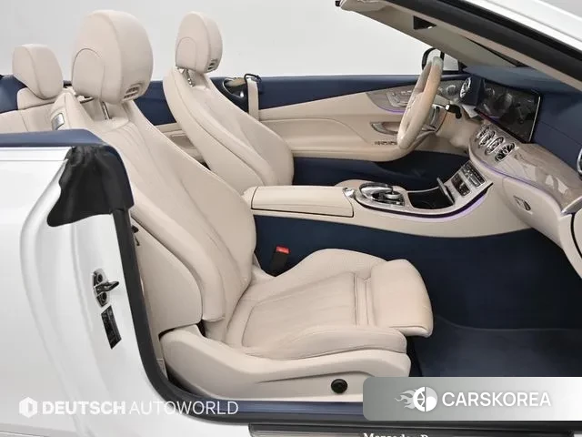 Mercedes-Benz E-Class W213 id 3777964 из Кореи 20