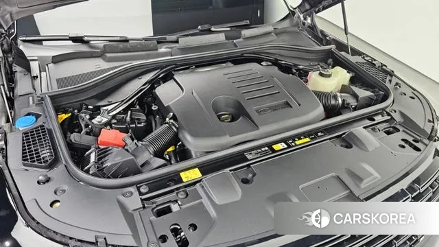 Land Rover Range Rover 5th Generation id 3733972 из Кореи 20