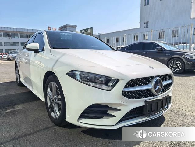 Mercedes-Benz Class A id 4299862 из Китая 12