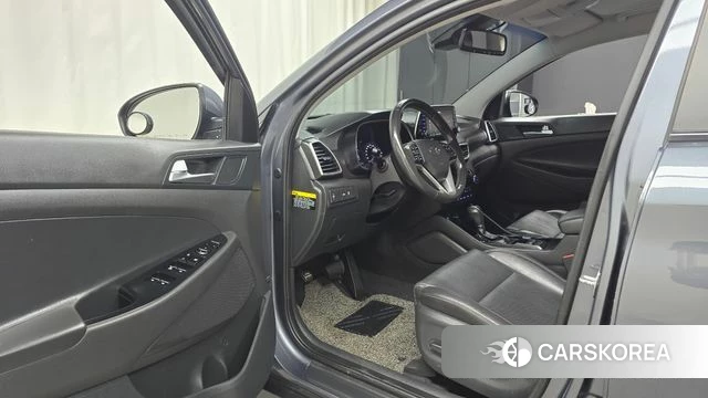 Hyundai All New Tucson id 4203584 из Кореи 31