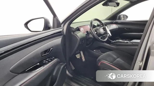 Hyundai Tucson (NX4) id 3566153 из Кореи 20