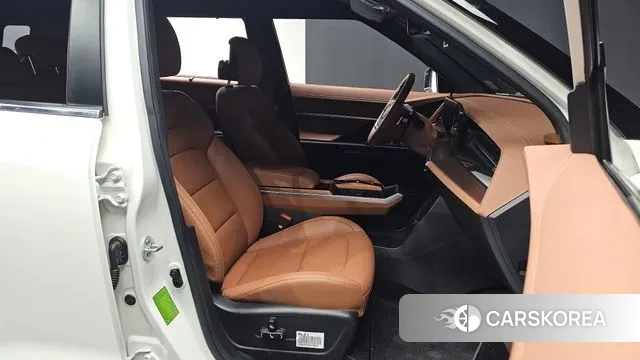 Ssangyong The New Torres id 3751042 из Кореи 20