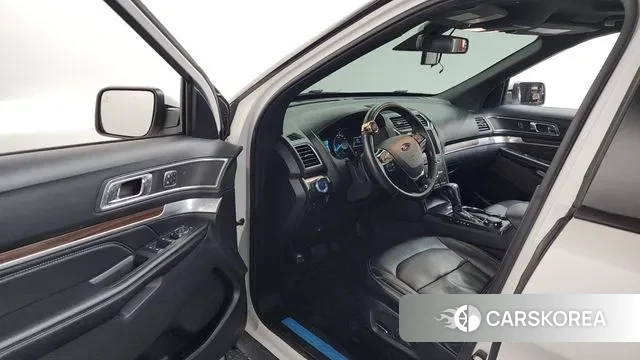 Ford Explorer id 3292229 из Кореи 20