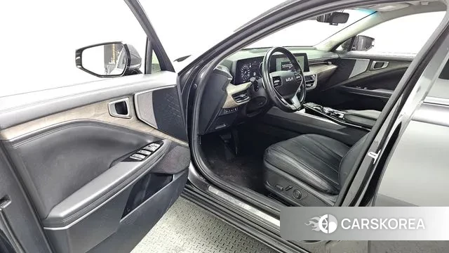 Kia K8 id 3671180 из Кореи 20