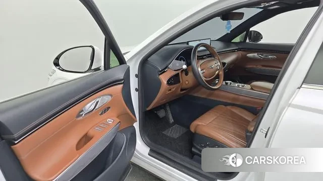 Genesis GV70 id 3650648 из Кореи 20