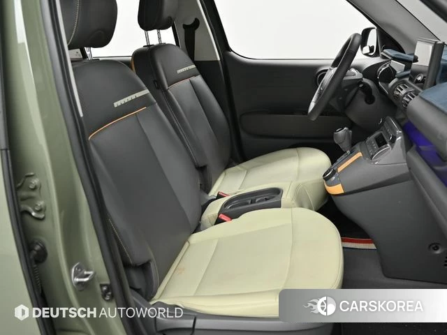 Hyundai Casper id 4249385 из Кореи 20