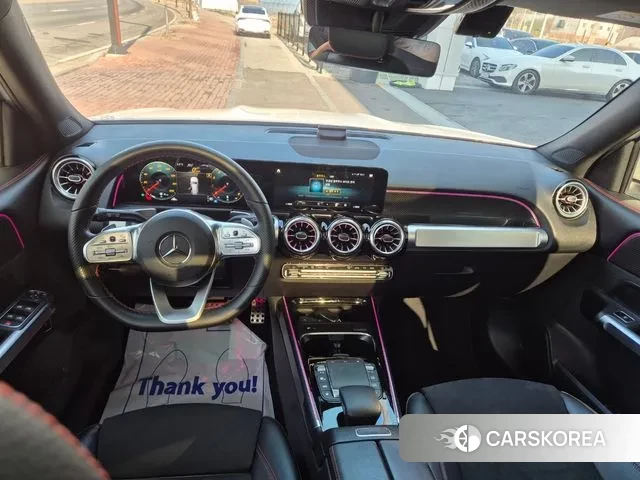 Mercedes-Benz GLB-Class X247 id 3595248 из Кореи 20