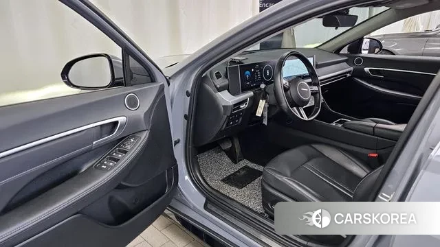 Hyundai Sonata D Edge (DN8) id 3278911 из Кореи 20