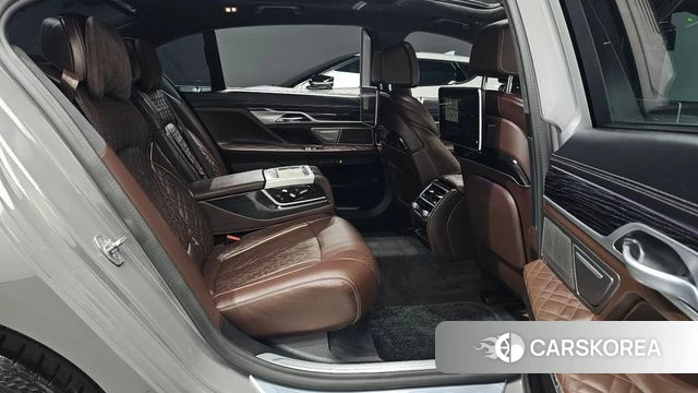 BMW 7 Series (G11) id 4775233 из Кореи 31