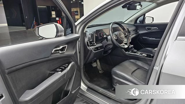 Kia Sportage 5th Generation id 4249060 из Кореи 33