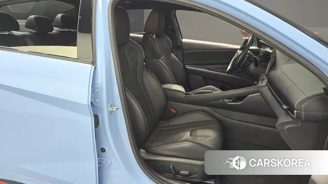 Hyundai Avante (CN7) id 3727151 из Кореи 20