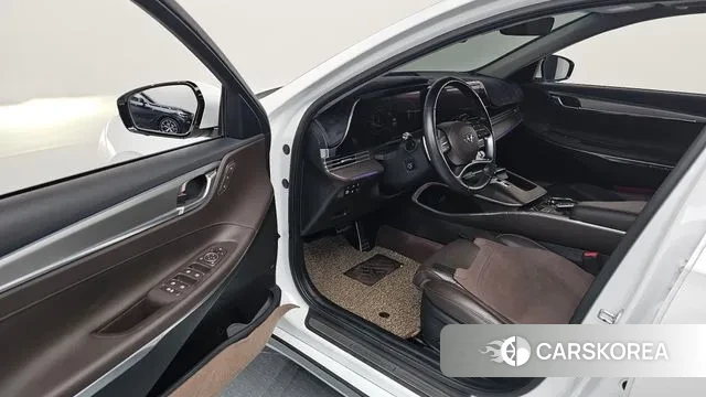 Hyundai The New Grandeur IG Hybrid id 3421994 из Кореи 20