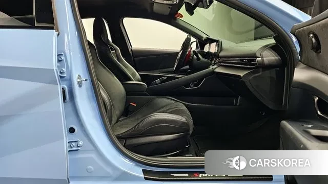 Hyundai Avante (CN7) id 3611459 из Кореи 20