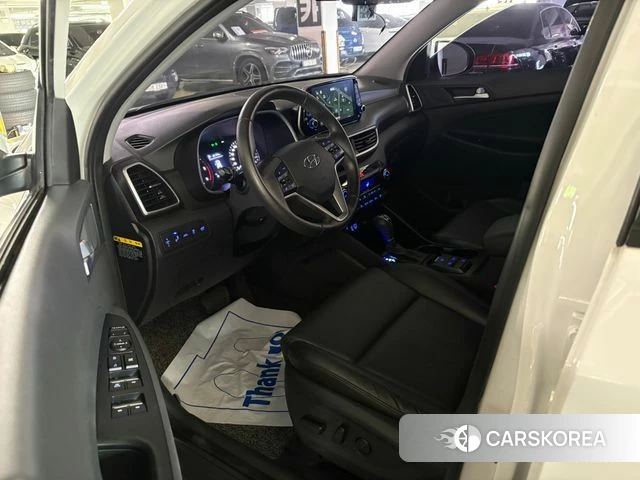 Hyundai All New Tucson id 4856398 из Кореи 17