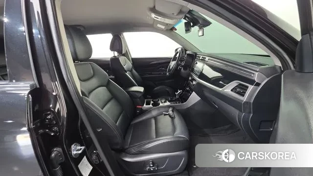 Ssangyong Beautiful Korando id 3736866 из Кореи 20