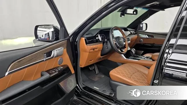 Kia Mohave Master id 2969210 из Кореи 20