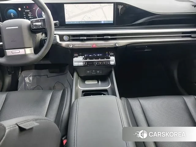 Hyundai Grandeur Hybrid (GN7) id 3230670 из Кореи 20