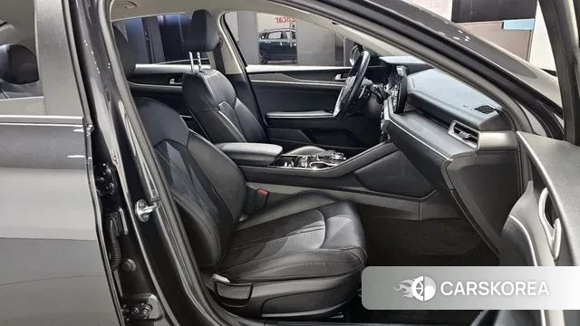 Kia K5 3rd generation id 3631402 из Кореи 20