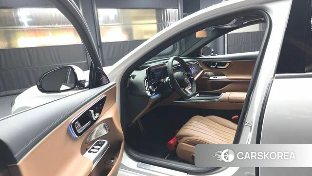 Mercedes-Benz E-Class W214 id 4462197 из Кореи 30