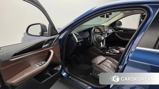 BMW X4 (G02) id 3746660 из Кореи 20