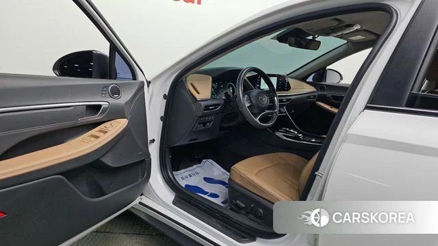 Hyundai Sonata Hybrid (DN8) id 4500727 из Кореи 20