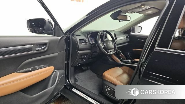 Renault Korea (Samsung) The New QM6 id 4720730 из Кореи 34