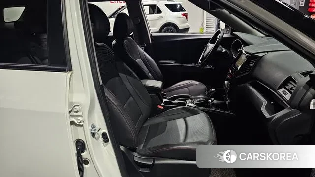 Ssangyong Tivoli Air id 3449524 из Кореи 20